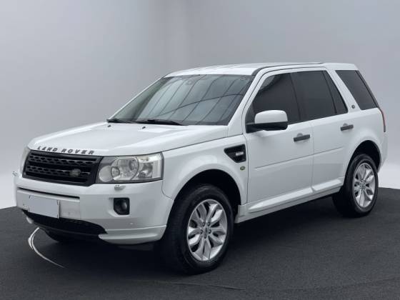 LAND ROVER FREELANDER 2 2.2 SE SD4 16V TURBO DIESEL 4P AUTOMÁTICO